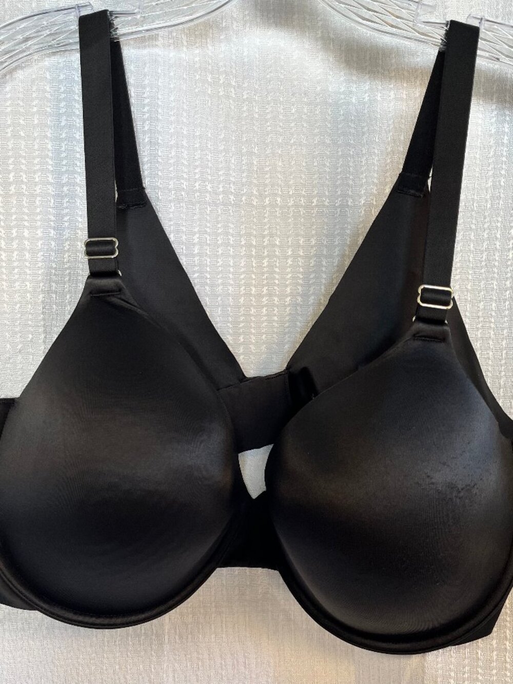 Secret Treasures Full Coverage T-Shirt Bra Black 42DD